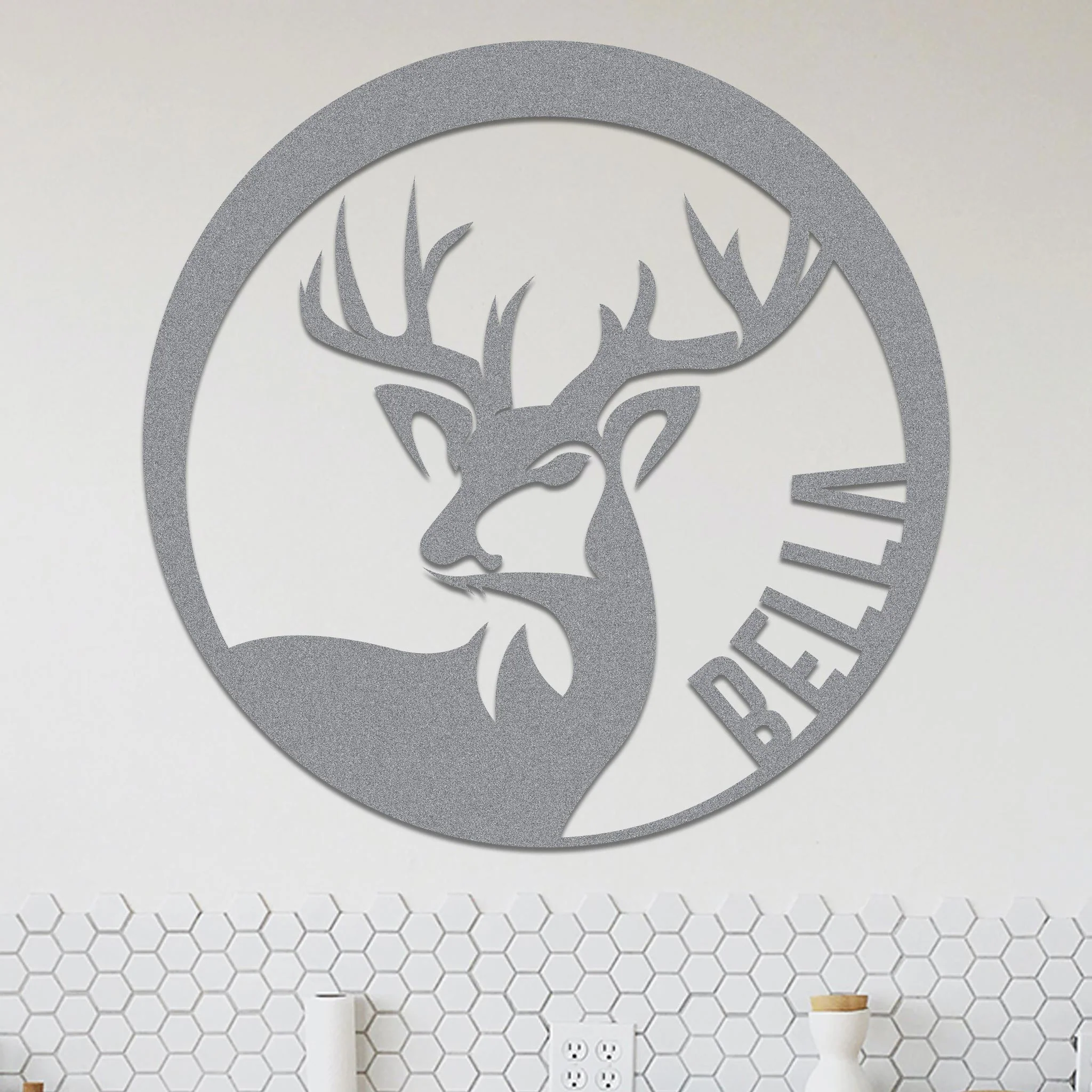 Deer Name Sign - Image 4