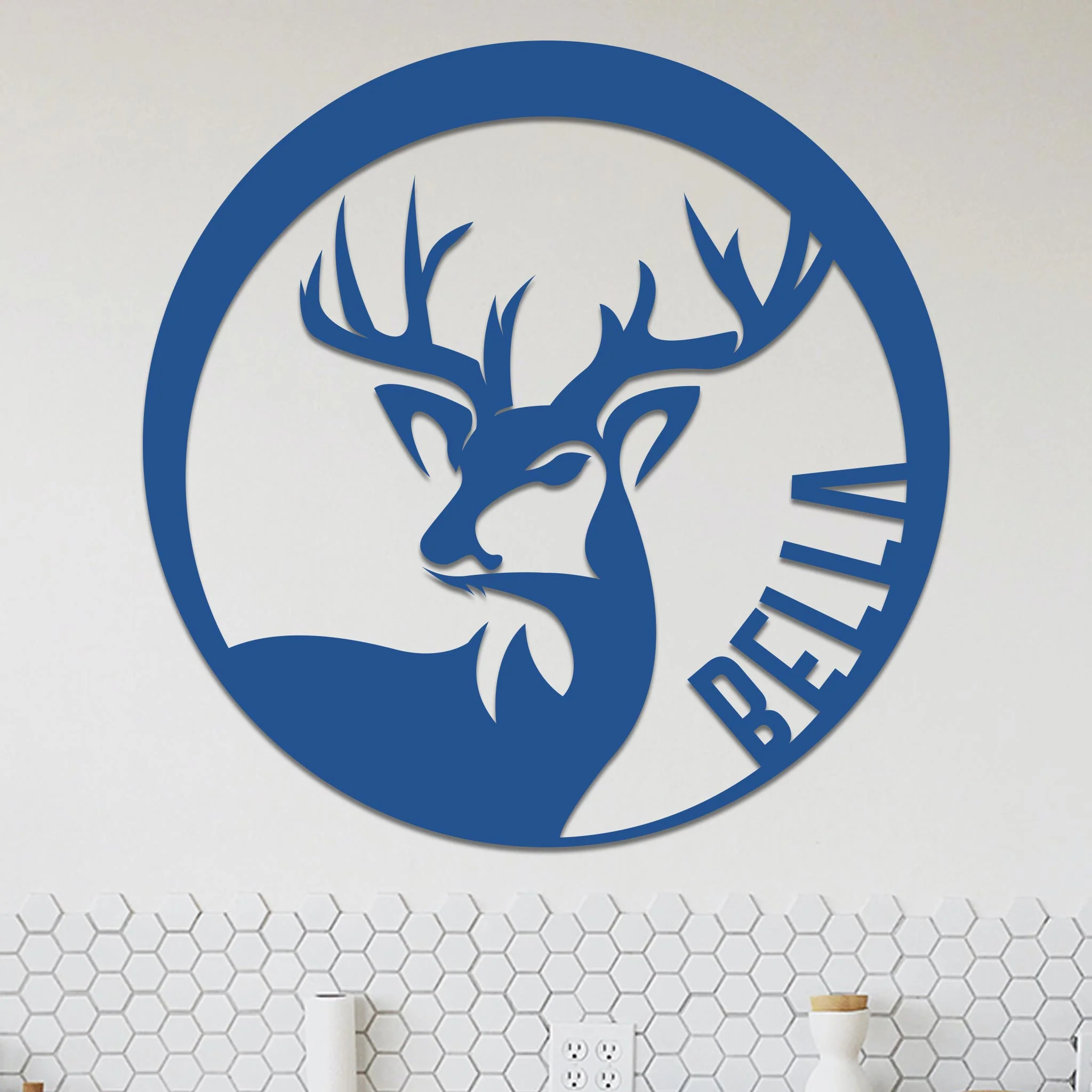 Deer Name Sign - Image 5