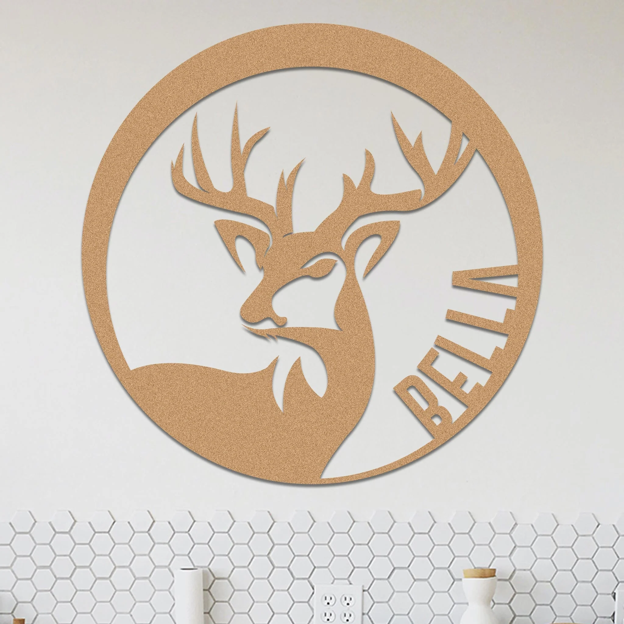 Deer Name Sign - Image 6