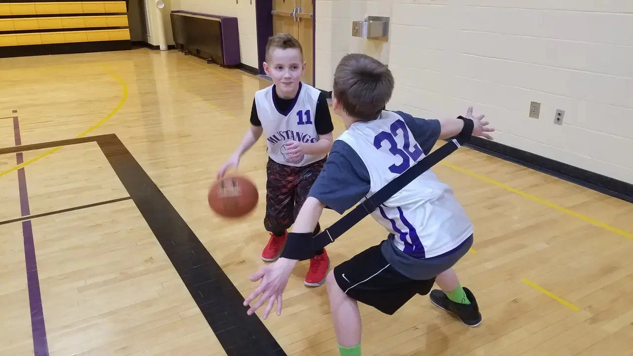 Defensive Reach Control - Image 3