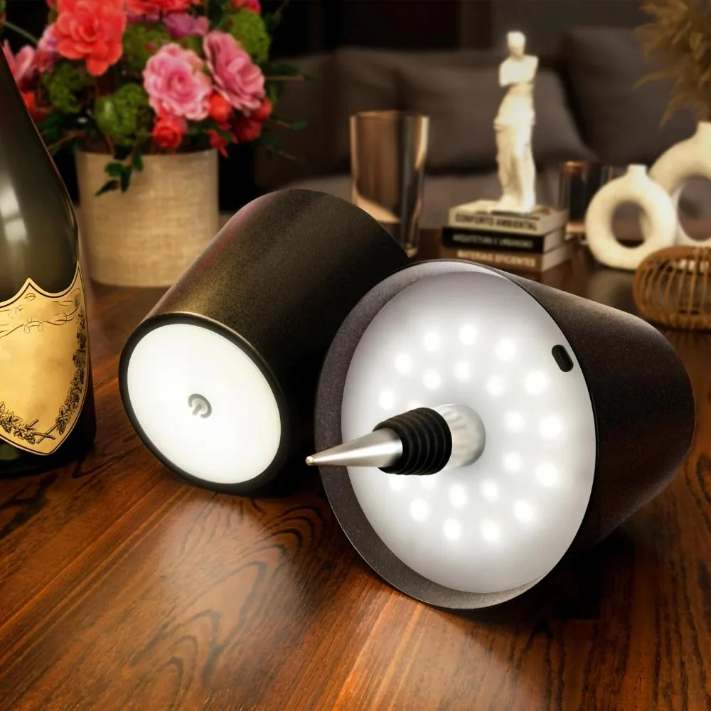 Delfi Wireless Bottle Lamp - Image 4