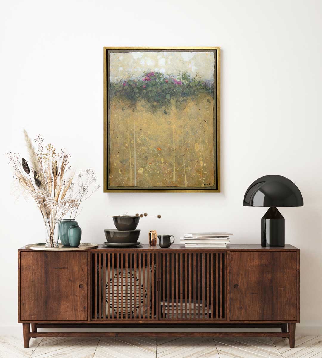 Delicate - Open Edition Canvas Print - Image 2