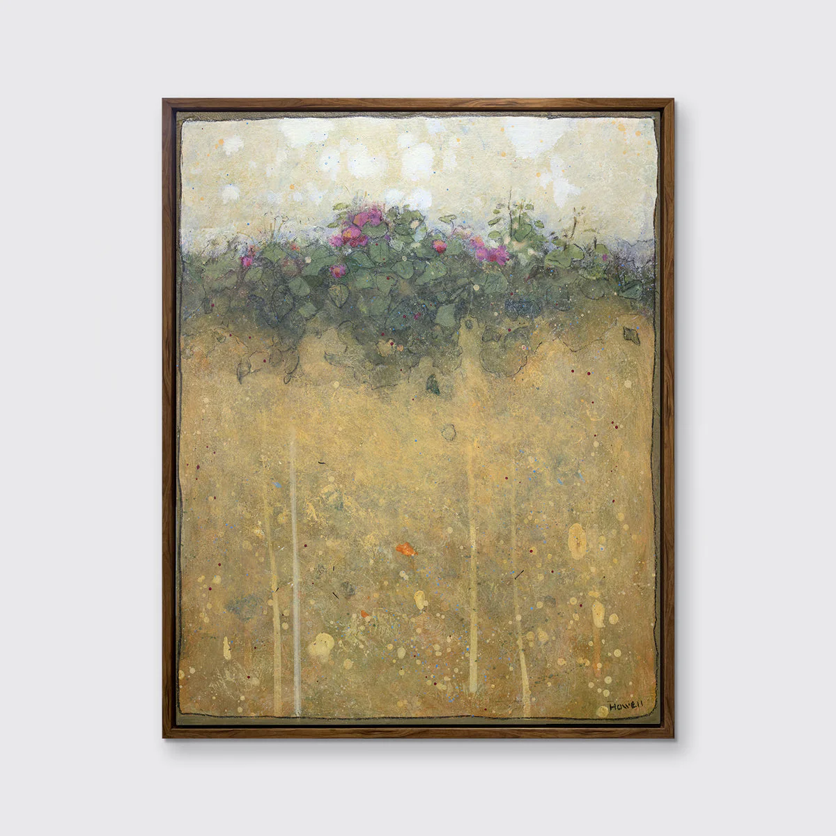 Delicate - Open Edition Canvas Print - Image 4