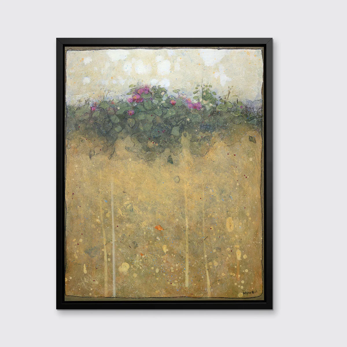 Delicate - Open Edition Canvas Print - Image 5