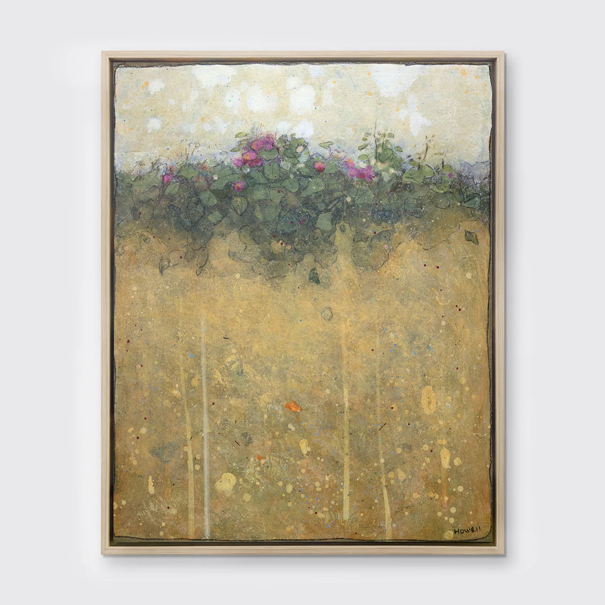 Delicate - Open Edition Canvas Print - Image 7