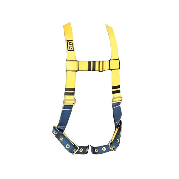 Delta Construction Style Harnesses, Back D-Ring - All Sizes - Image 2