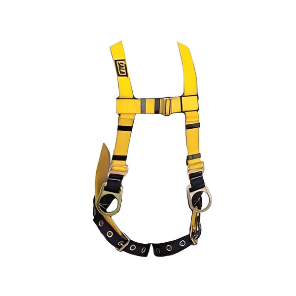 Delta Construction Style Positioning Harnesses, Back and Side D-Rings - All Sizes - Image 2