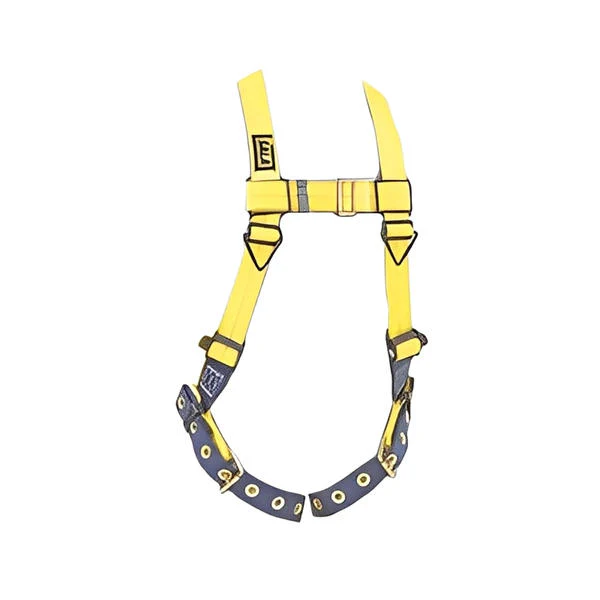 Delta Full Body Harness, Back D-Ring, Tongue Buckles - All Sizes - Image 2