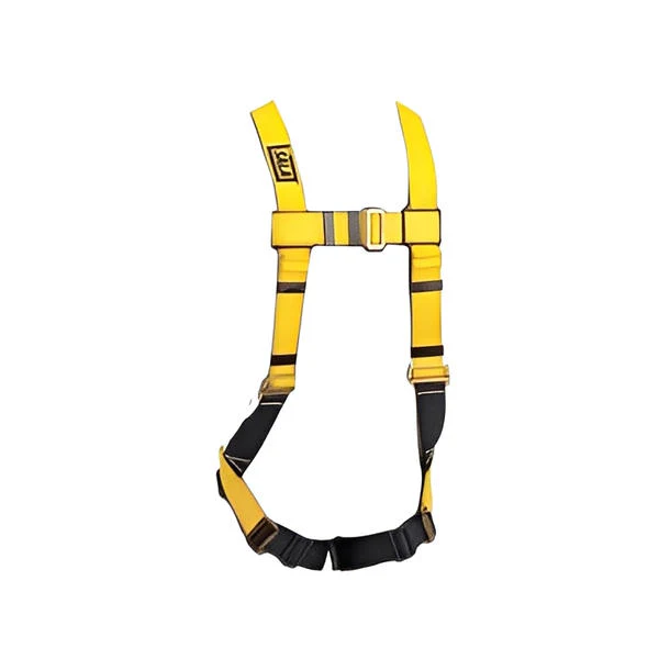 Delta II No-Tangle Construction Harness, Back D-Ring, Universal, Pass-Thru - Image 2