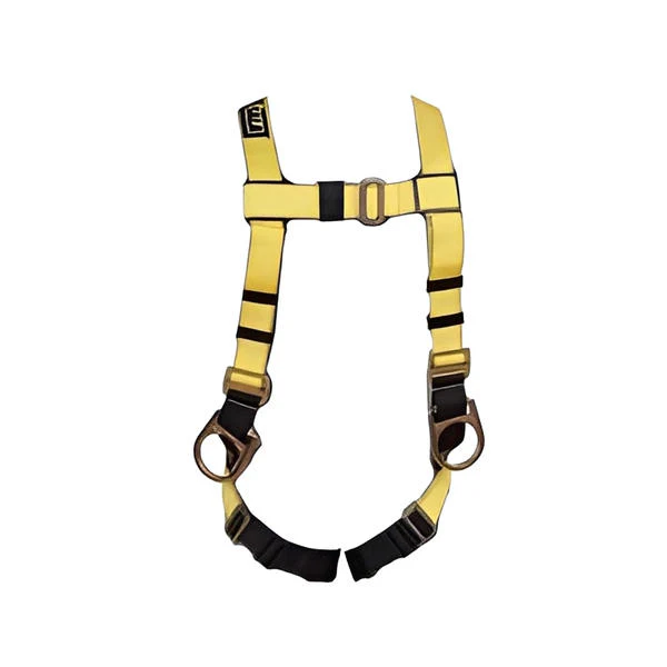 Delta II No-Tangle Construction Harness, Back & Side D-Rings, Universal - Image 2