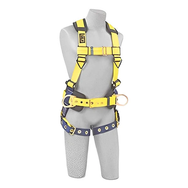 Delta No-Tangle Harnesses, (2) Waist D-Rings; Back D-Ring - All Sizes - Image 2