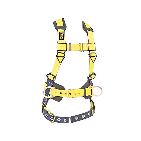 Delta No-Tangle Harnesses, (2) Waist D-Rings; Back D-Ring - All Sizes - Image 4