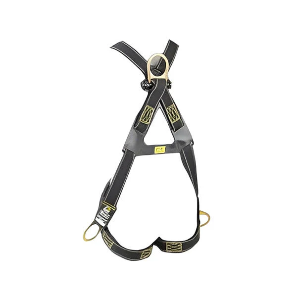 Delta® Cross Over Style Welder's Positioning/Climbing Harnesses - Image 2