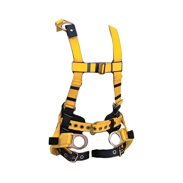 Delta® Derrick Harness with 18" Back D-Ring Extension - All Sizes - Image 2