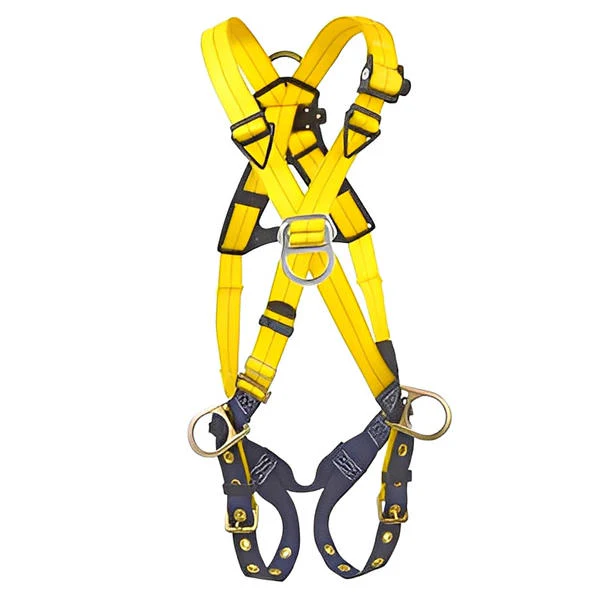 Delta® Vest-Style Positioning/Climbing Harnesses - Image 2