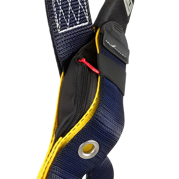 Delta® Vest-Style Positioning/Climbing Harnesses - Image 5