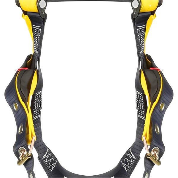 Delta® Vest-Style Positioning/Climbing Harnesses - Image 6