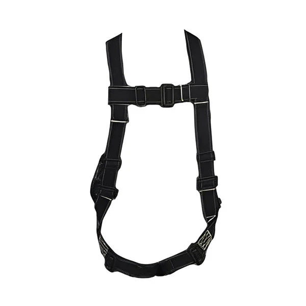 Delta Vest Style Harness For Hot Work Use, Back D-Ring, Universal - Image 2