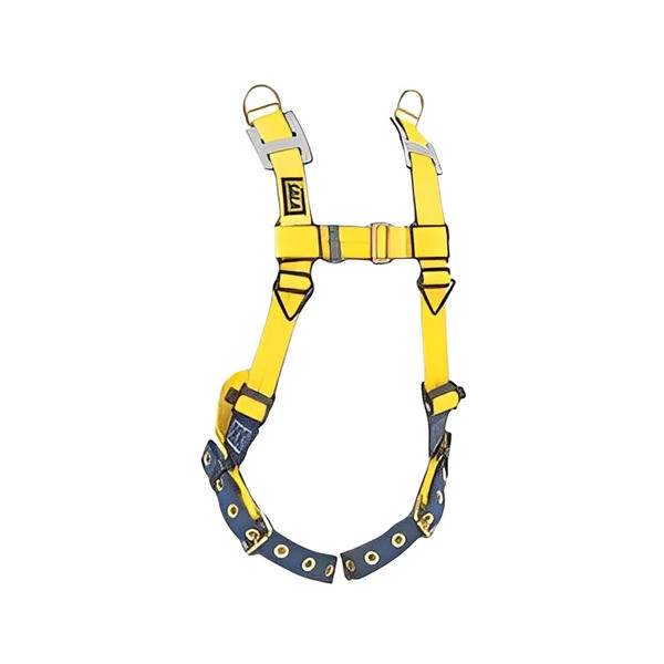 Delta Vest Style Retrieval Harness, Back and Shoulder D-Rings - Image 2