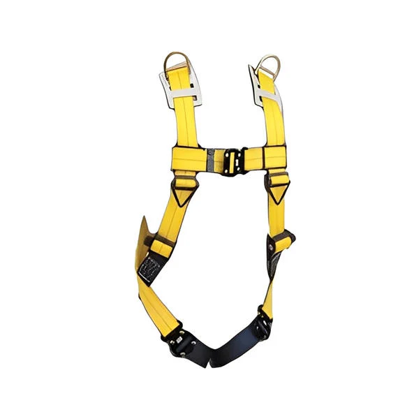 Delta Vest-Style Retrieval Harnesses, Back/Shoulder D-Rings, Universal, Q.C. - Image 2