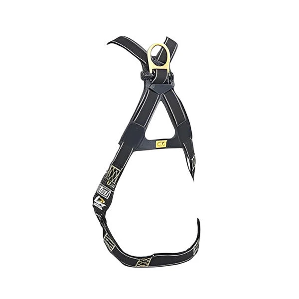 Delta Vest Style Welder's Harnesses, Back D-Ring, Pass Thru Buckles - All Sizes - Image 4