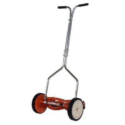 Deluxe Hand Reel Push Mower by American Lawn Mower - Image 2
