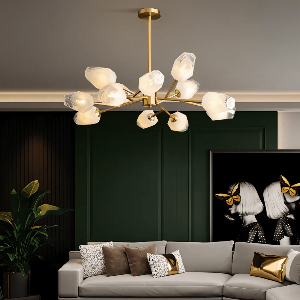 Delvo Chandelier - Image 10