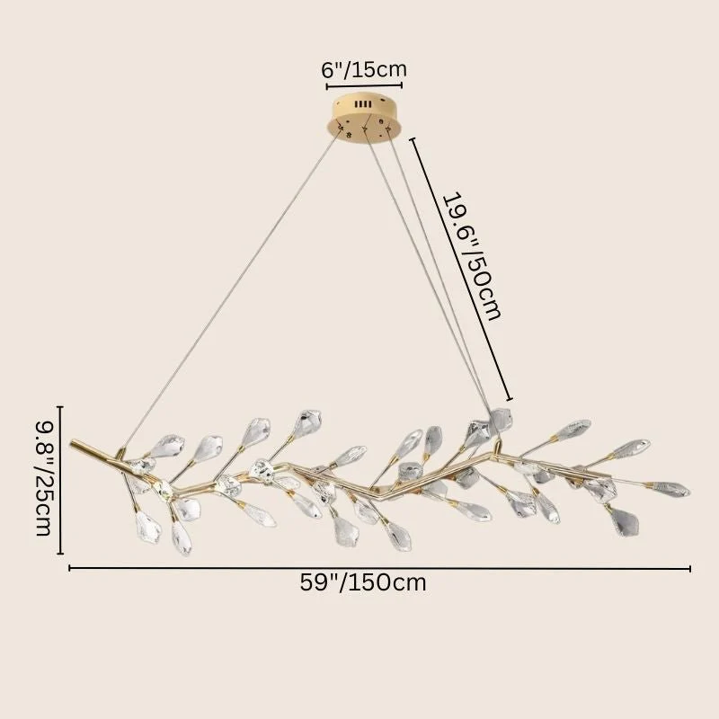Dewyn Chandelier - Image 11