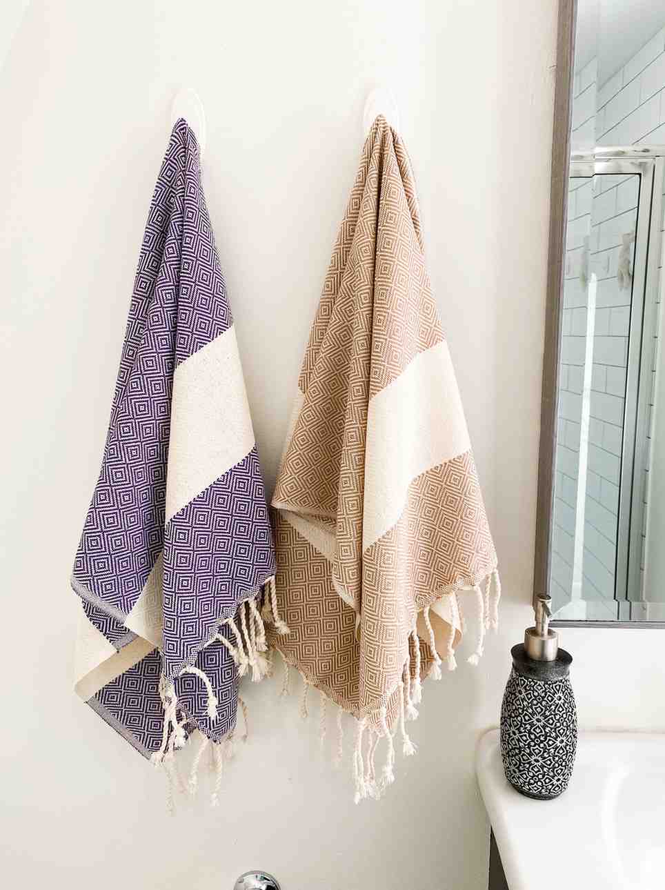 Diamond Hand Towel - Image 10