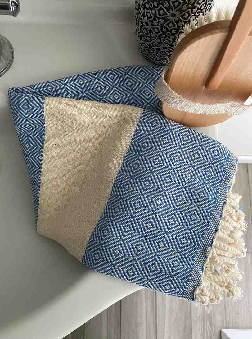 Diamond Hand Towel - Image 17