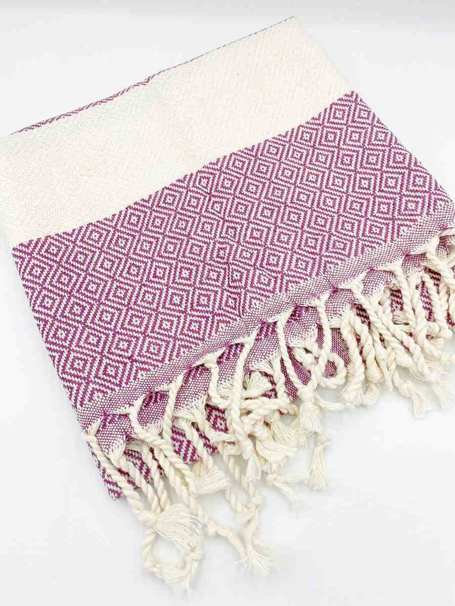 Diamond Hand Towel - Image 24