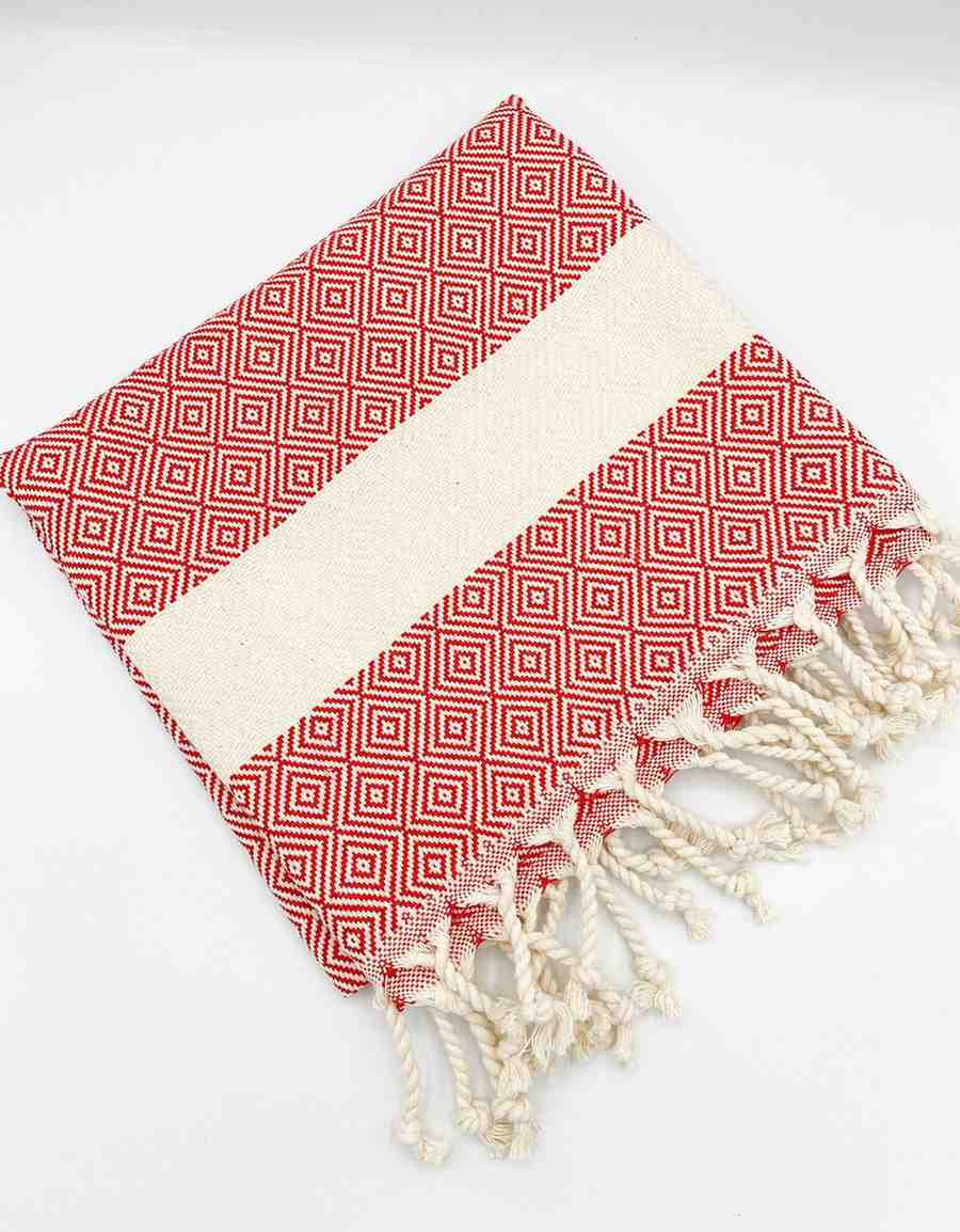 Diamond Hand Towel - Image 25