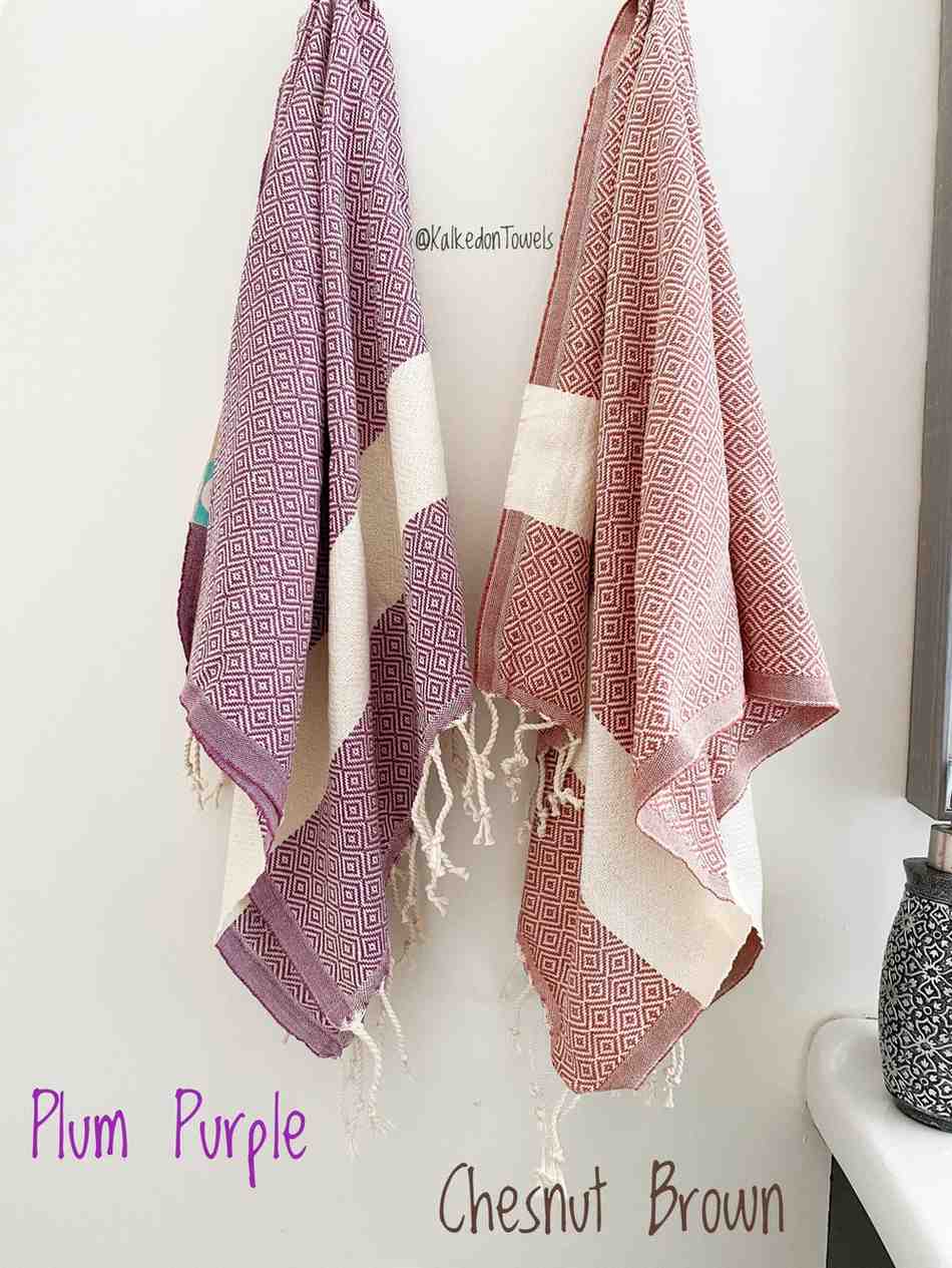 Diamond Hand Towel - Image 3