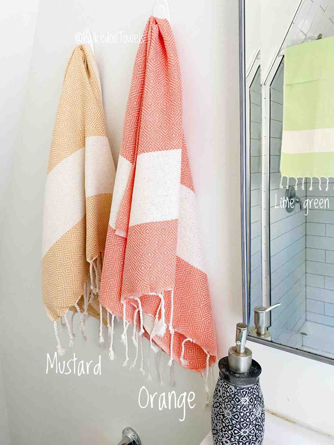 Diamond Hand Towel - Image 4