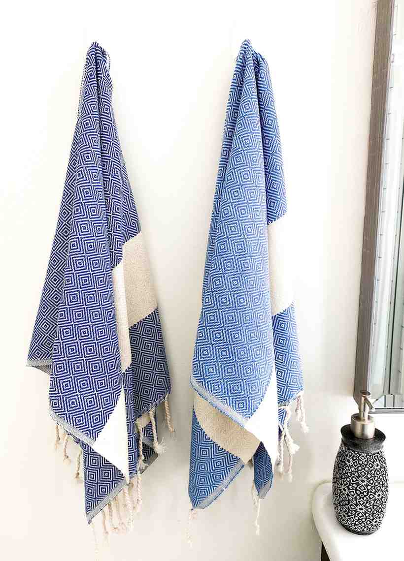 Diamond Hand Towel - Image 7