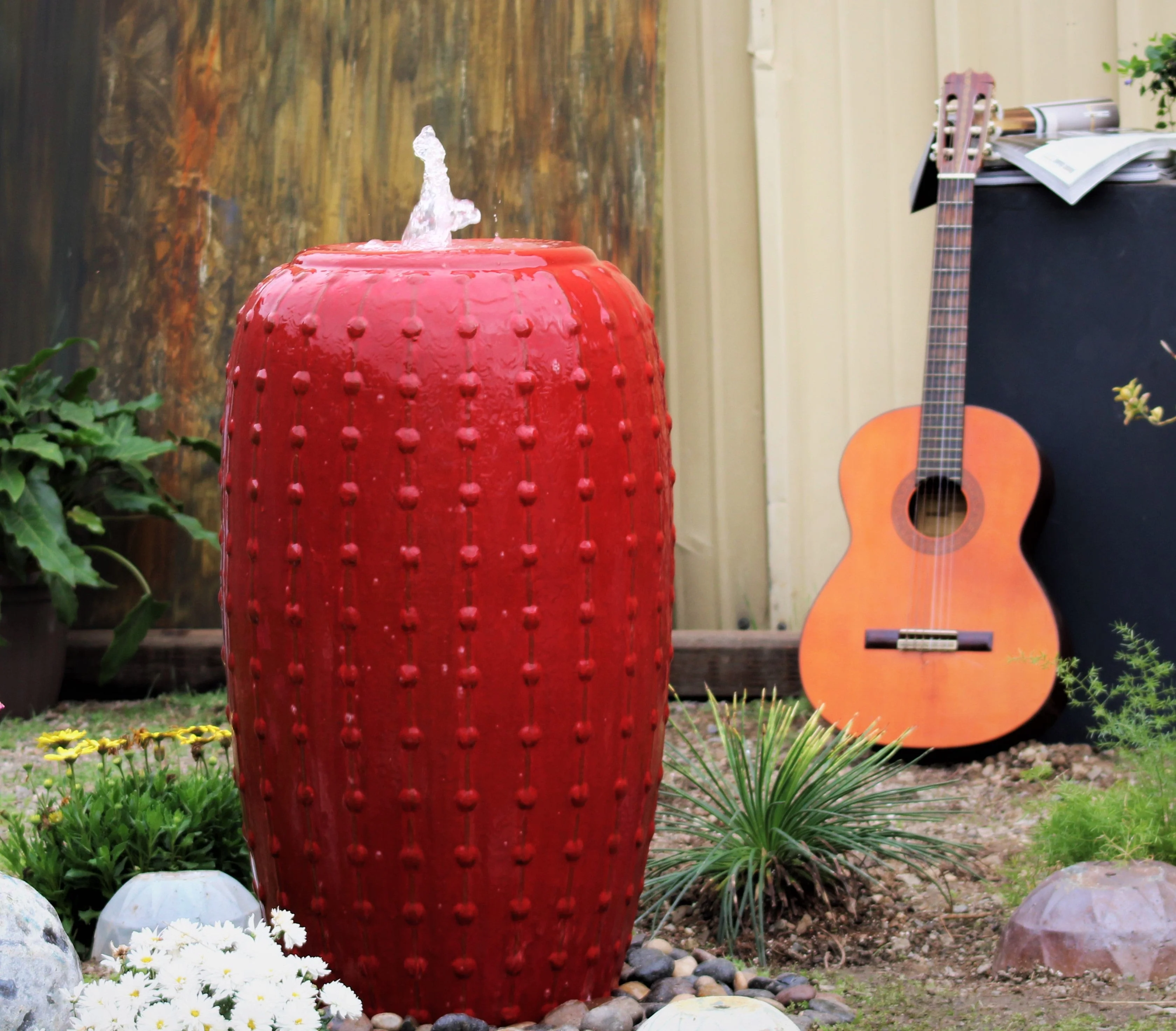 Diamond Jar Fountain By Plantatorem - Image 11