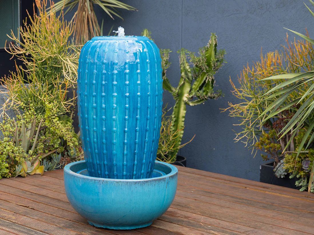 Diamond Jar Fountain By Plantatorem - Image 17