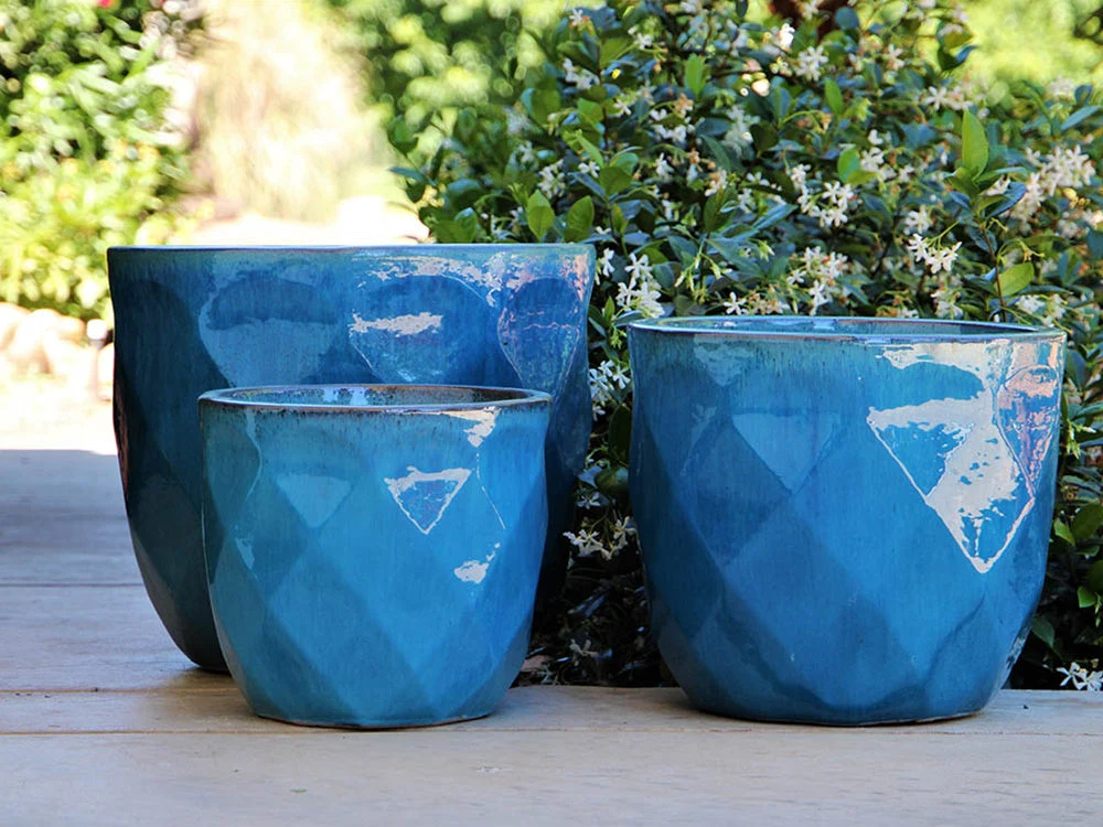 Diamond Planter - Set of 3 By Plantatorem - Image 2