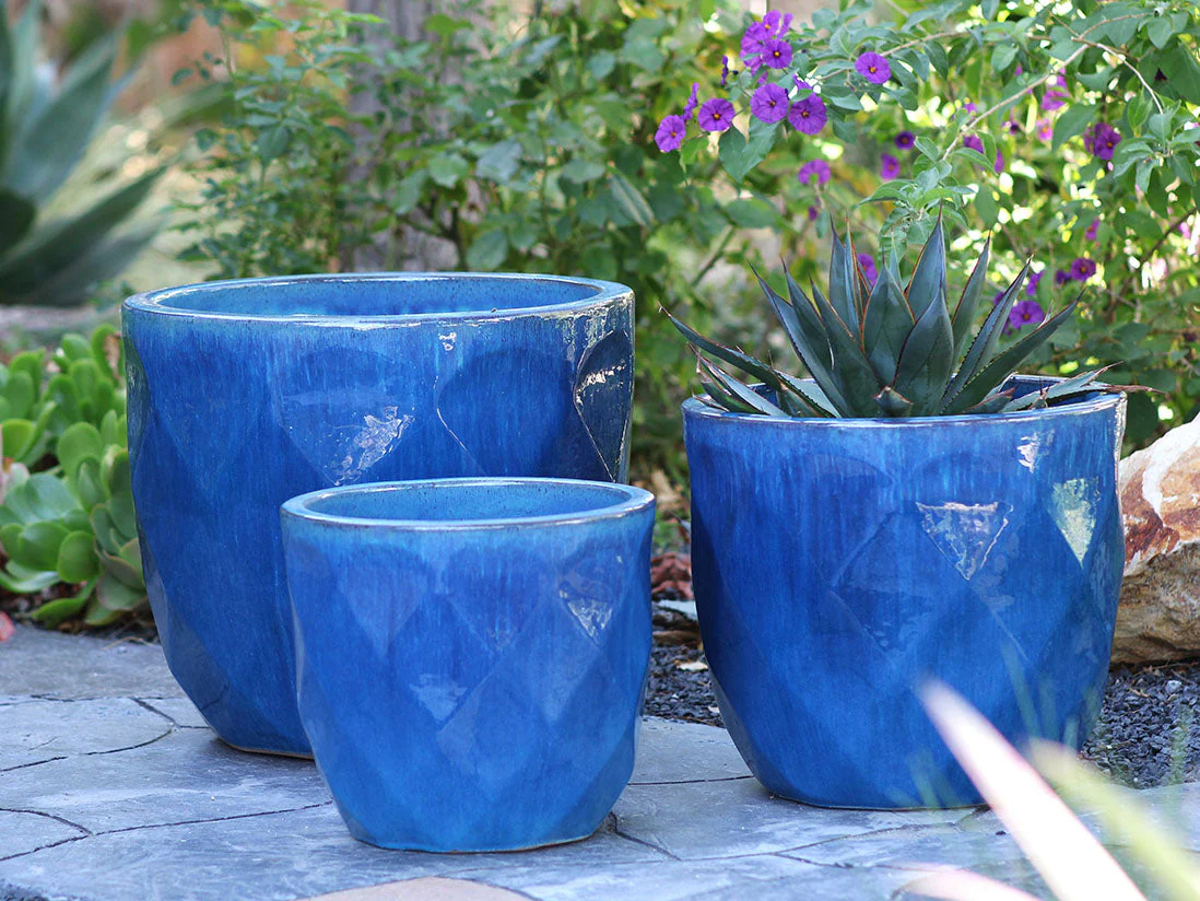 Diamond Planter - Set of 3 By Plantatorem - Image 3