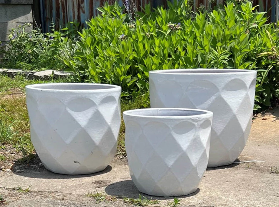 Diamond Planter - Set of 3 By Plantatorem - Image 4