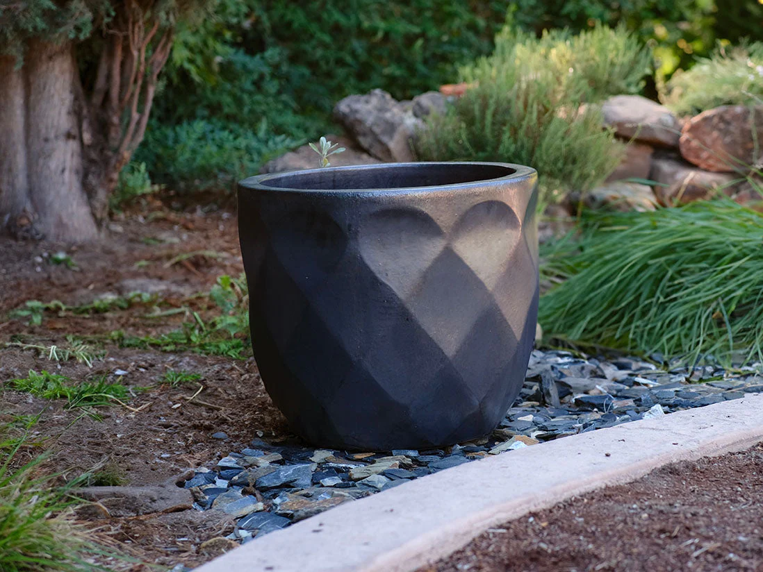 Diamond Planter - Set of 3 By Plantatorem - Image 6