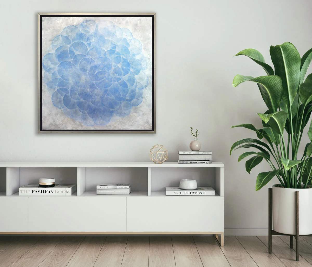 Dichondra - Limited Edition Canvas Print - Image 2