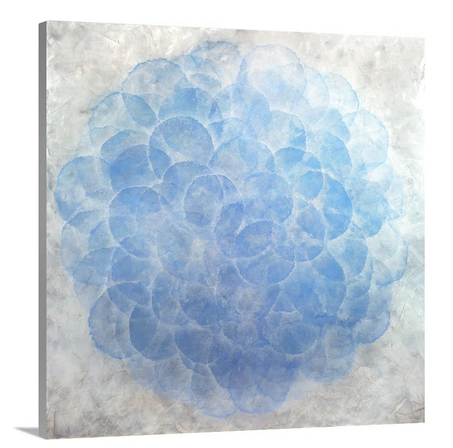 Dichondra - Limited Edition Canvas Print - Image 5