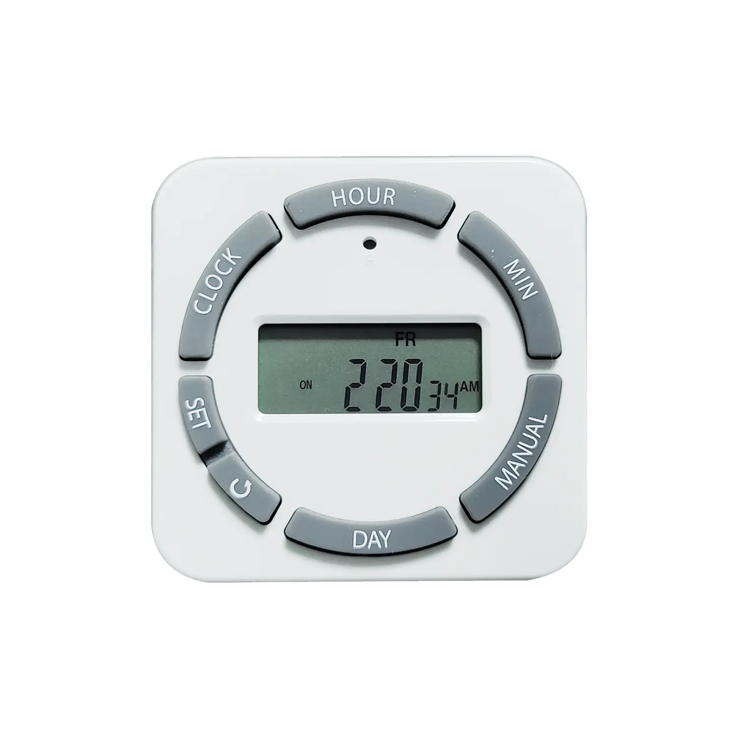 Digital Timer for Outdoor Lighting to Easily Control ON and OFF Times - Image 2