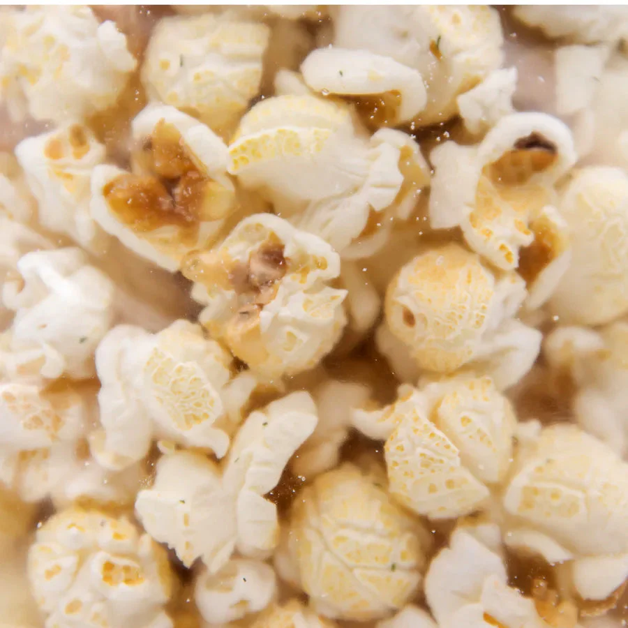 Dill Pickle Popcorn | Pack of 2 | 2 oz | Non-GMO | Gold Dust Kettle Corn - Image 4