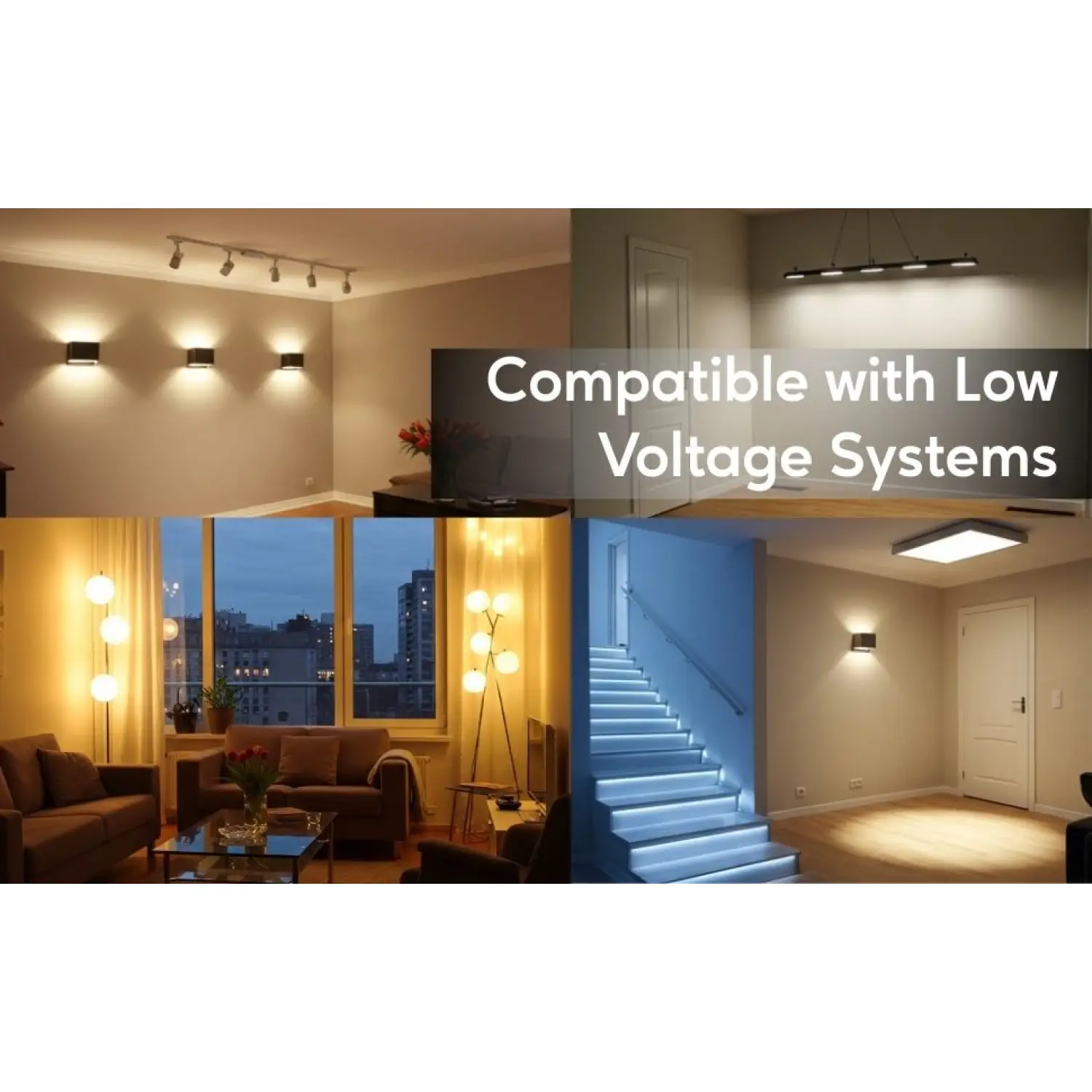 Dimmable 150W Halogen Lamp Transformer with Auto Restart - Image 8