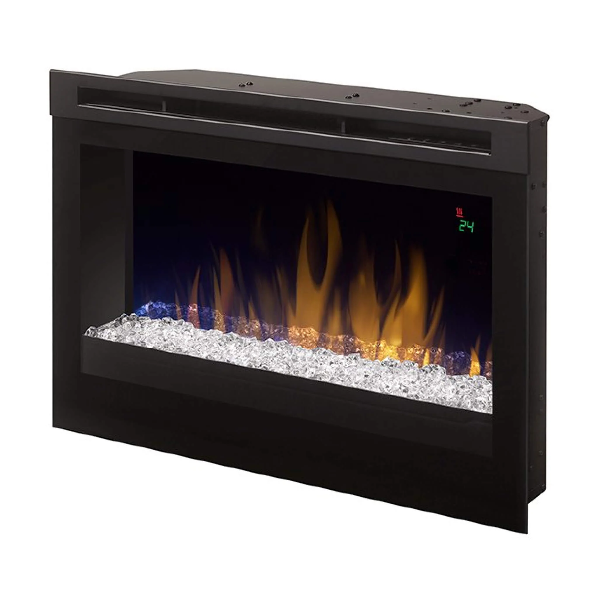 Dimplex DFR 25-Inch Premium Plug-In Electric Firebox With Remote Control [DFR2551G] (SAK15250) - Image 5