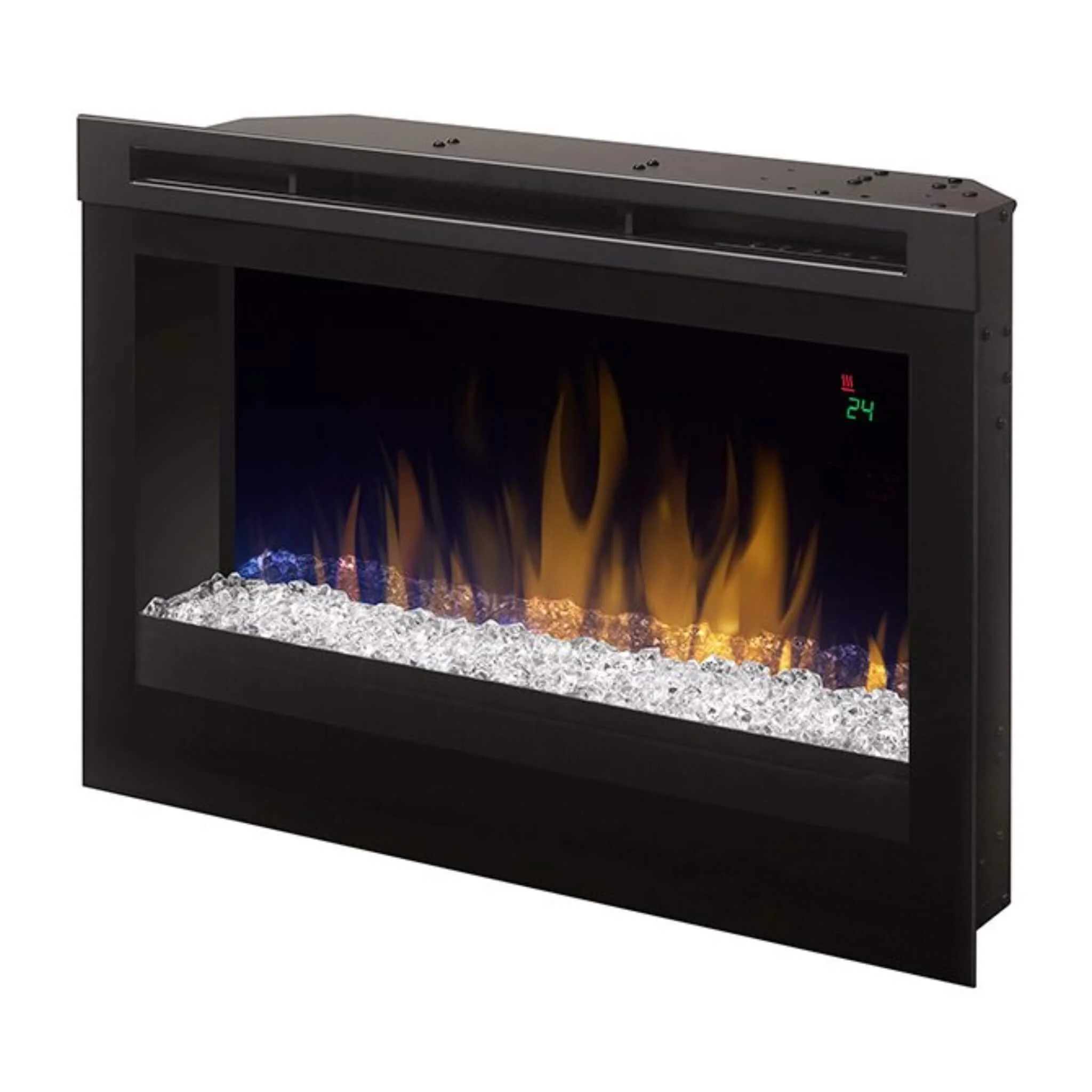 Dimplex DFR 25-Inch Premium Plug-In Electric Firebox With Remote Control [DFR2551G] (SAK15250) - Image 7
