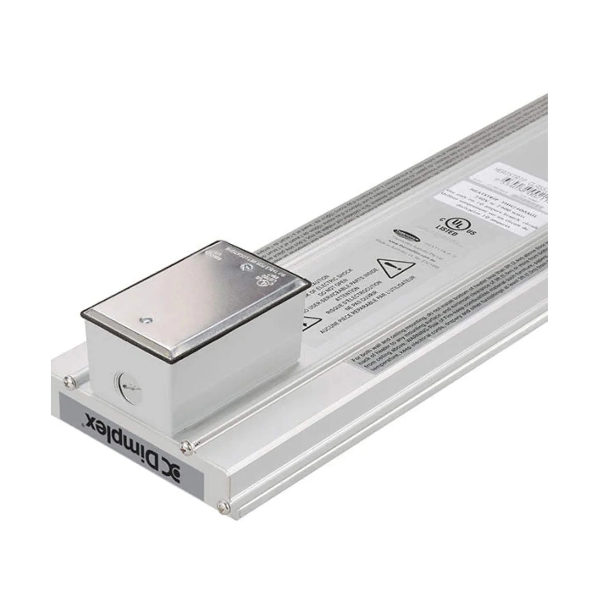 Dimplex DLW 70" Noiseless Radiant Electric Heater For Outdoor And Indoor, 3200W [DLW3200W24] (SAK15698) - Image 16