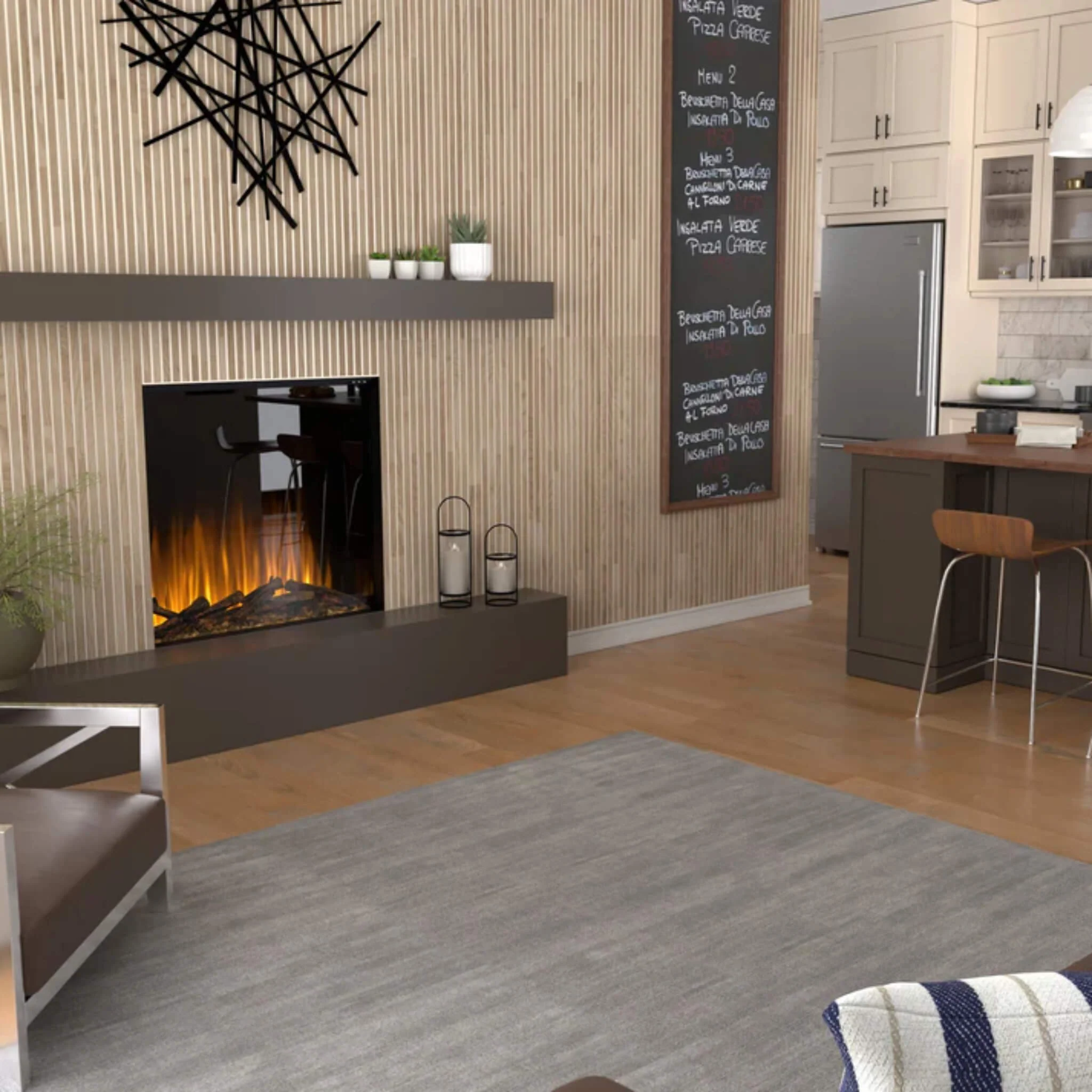 Dimplex Ignite Aspire Built-In Electric Fireplace [ASP30/36/42] (SAK59816) - Image 6